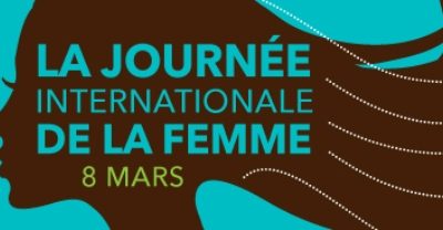 8 mars – Journée internationale des droits de la femme