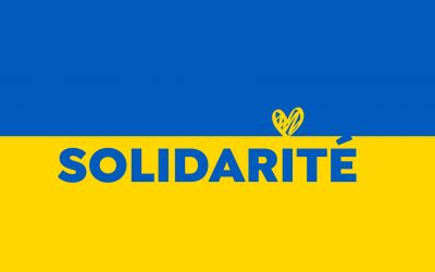 Soutien à l’Ukraine 🇺🇦  – Faites un don